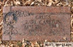 Earl Carlton Gruss