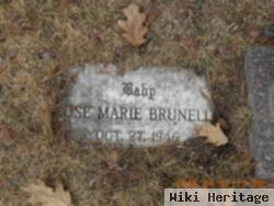 Rose Marie Brunelle