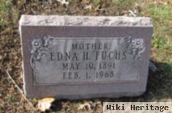 Edna H Fuchs