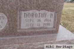 Dorothy H Daugherty