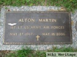 Alton Martin