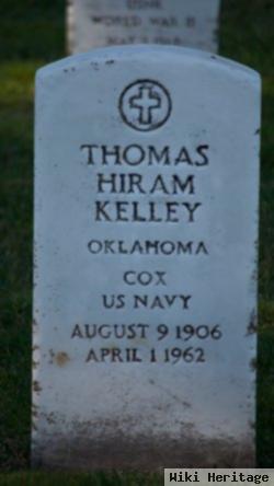 Thomas Hiram Kelley