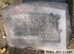 Evelyn A Glover