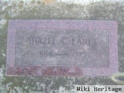 Hazel Clara Russell Lane