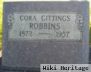 Cora Mae Gittings Robbins