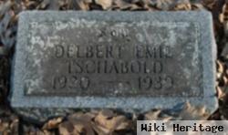 Delbert Emil Tschabold