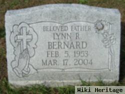 Lynn R Bernard