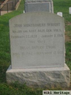 John Montgomery Wright