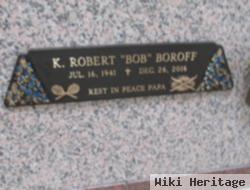 Robert "bob" Boroff