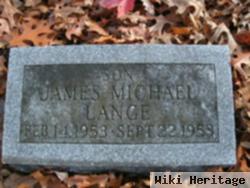 James Michael Lange