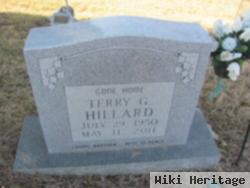 Terry Glenn Hillard