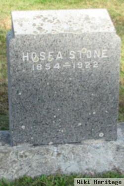 Hosea Stone