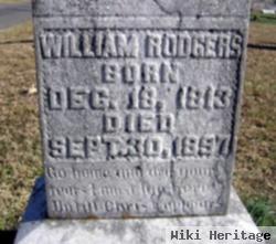 William Rodgers