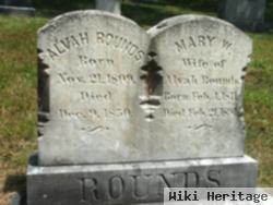 Alvah Rounds