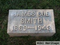 James Cue Smith