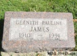 Gernith Pauline James