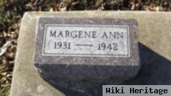 Margene Ann Frederick