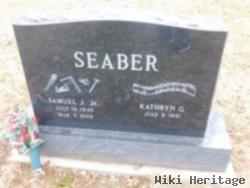 Samuel J Seaber, Jr