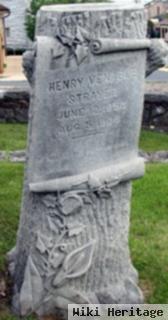 Henry Venable Strayer, Sr