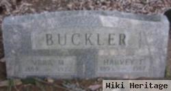 Vera M Fuller Buckler