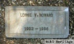 Lonnie Vern Howard