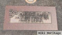 Margaret "maggie" Mccurdy Harris