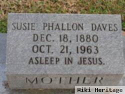 Susie Phallon Daves