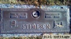 Orville Heiner Stimpson