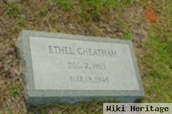 Ethel Cheatham