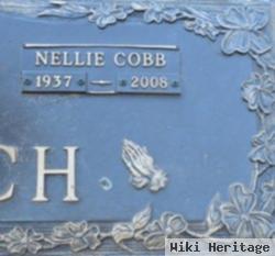 Nellie Louise Cobb Church