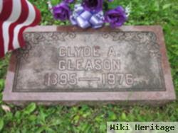 Clyde Anthony Gleason