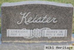 Harry Keister, Jr