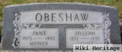 Joseph Obeshaw