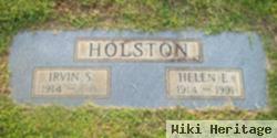 Helen Elizabeth Harris Holston