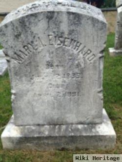 Mary A Eisenhard