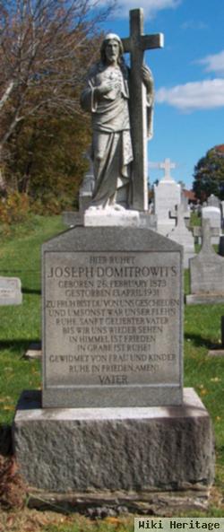 Joseph Domitrowits