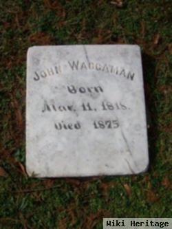 John Waggaman