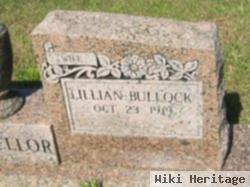 Lillian Bullock Chancellor