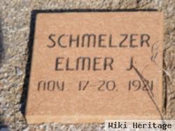 Elmer Joseph Schmelzer