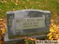 Betty Ruth Smith