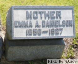 Emma A. Danielson