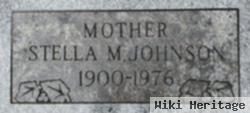 Stella M Adair Johnson