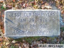 Jesse Clifton Rivers