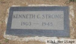 Kenneth C Strong