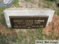 Robert Lewis Parker