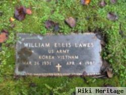 William Ellis "bill" Lawes