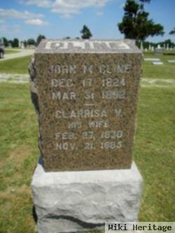 John M. Cline