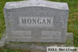 Ivy Harrison "guy" Mongan, Sr