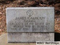 James Calhoun