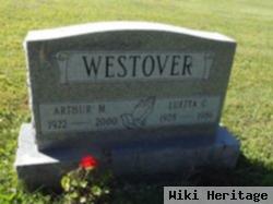 Arthur M Westover